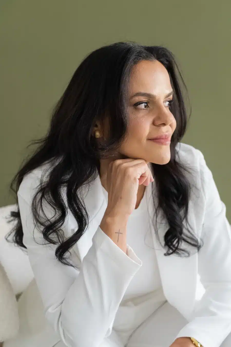Andreia Fernandes, especialista em casas de repouso da Residenciais Por Amor